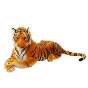 Tiger Plush Toy Plush Doll Plush Toy Stuffed animals kids Toys for Shelf Home Decor