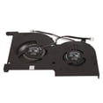 thumbnail image 4 of Ventilador de refrigeración GPU para portátil, para MSI GS66, ventilador de refrigeración SD, ventilador de refrigeración para portátil, estética elegante, 4 of 8