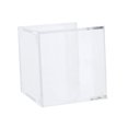 thumbnail image 4 of BESTYASH Baseball Display Cases for Balls 8x8x8in 1Pack Clear Acrylic Storage Box, 4 of 8
