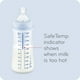 thumbnail image 4 of Biberón NUK Smooth Flow anticólico de 300 ml, paquete de 3, 4 of 9