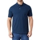 thumbnail image 1 of Playera Polo para Caballero 100% Algodón Marca Optima – Azul Marino, 1 of 4