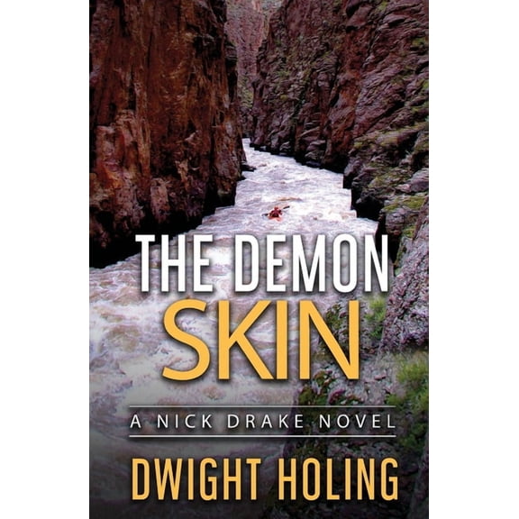 Nick Drake Novel The Demon Skin, Book 7, (Paperback)
