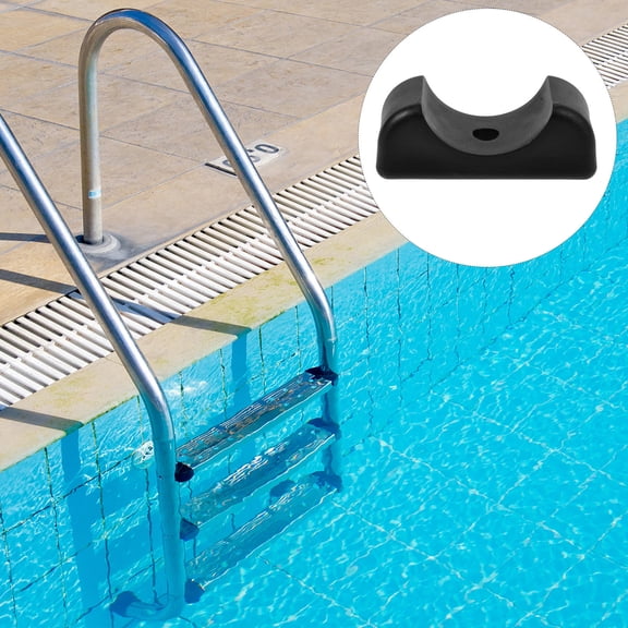 FUEENIRVA Non- Plastic Pool Ladder for Enhanced Safety, and Sturdy, 1 Pack