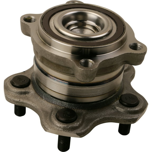 MOOG 512388 Wheel Bearing and Hub Assembly Fits select: 2007-2018 NISSAN ALTIMA, 2013-2020 NISSAN PATHFINDER