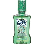 Listerine Anticavity Fluoride Smart Rinse, Mint Shield, 8.5 fl oz