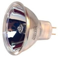 thumbnail image 1 of HQRP Ampoule Halogène 12V 100W Forme MR16 Base Bi-Pin pour Remplacement Topcon 6834, 1 of 3