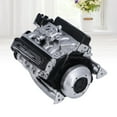 thumbnail image 1 of Kits de Modelo de Motor V8, Modelo de Construcción de Motor de Automóvil V8, Adorno de Escritorio, Decoración del Hogar para adolescentes entusiastas de los automóviles, 1 of 7