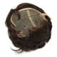 thumbnail image 1 of Pelo Corto Rizado Para Niño, Textura Esponjosa, Marrón Oscuro, , Sintético, Realista, Peluca Corta Ondulada Para Halloween, 1 of 7