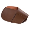 thumbnail image 1 of Fundas para Palos de Golf Cuero Sintético, Protector, Protector, Putter Premium, Fundas de Hierro, para Jardín Deportes Al Aire Libre Hombres Mujeres Café Soledad Cubierta de cabeza de golf, 1 of 9