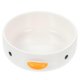 thumbnail image 3 of Household Food Bowl Cartoon Chick Design Bowl Multi-function Ceramic Plate Dessert Bowl, 3 of 4