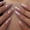 Omitted, variant on French Tip Press on Nails - Pink Fake Nails Press ons - Almond Chrome False Nails - Medium Glue on Nails - Cute Acrylic Stick on Nail for Women Nail Manicure 24Pcs