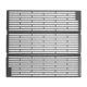 thumbnail image 5 of Rejilla De Secado Para Fregadero De Cocina, Escurridor De Platos, Ahorro De Espacio, Estable, Antideslizante, Multiusos Para El Hogar, 5 of 7