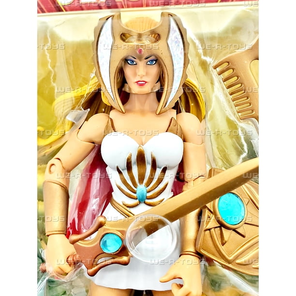 Masters of the Universe Classics She-Ra Action Figure 2009 Mattel