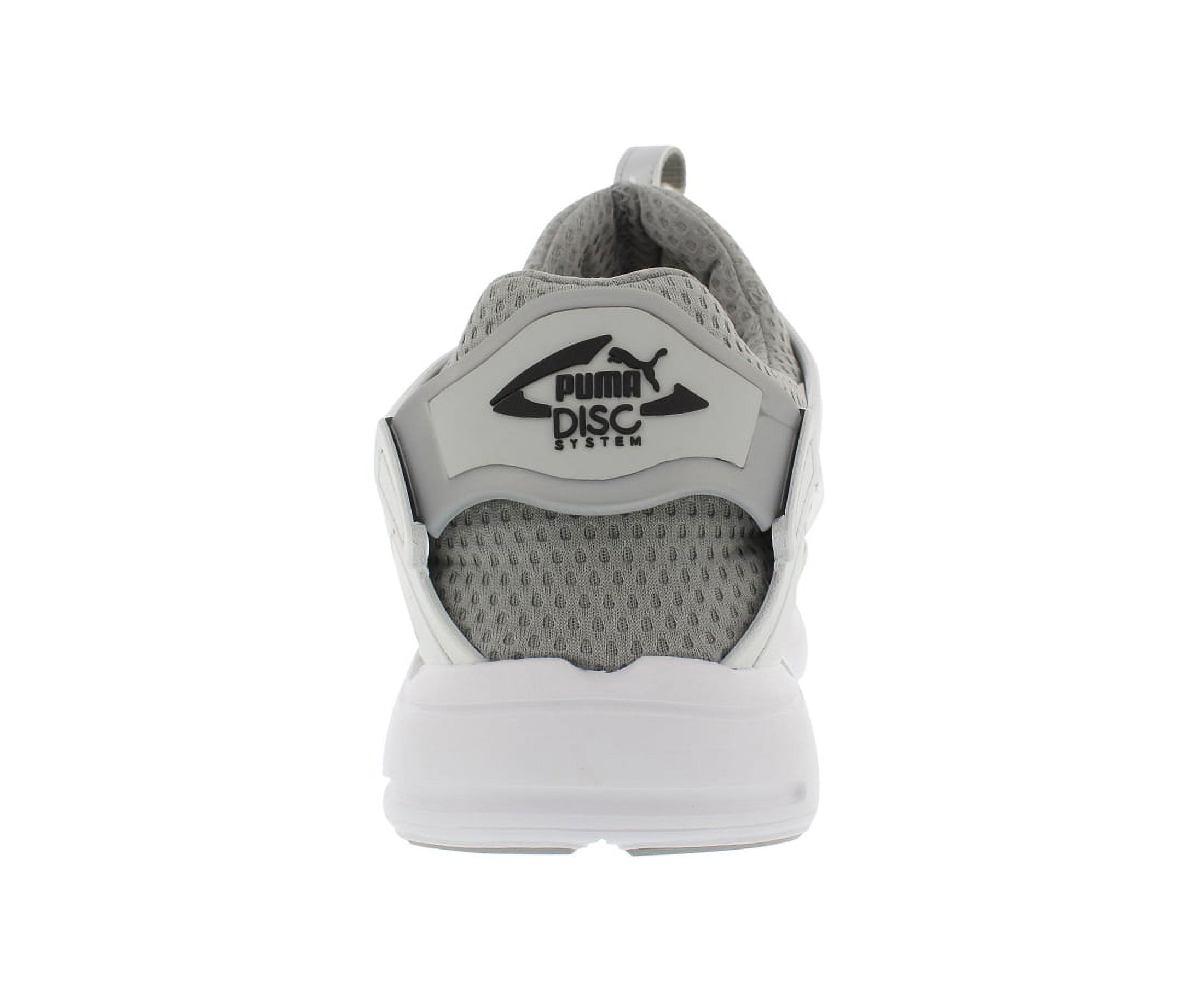 Puma Future Disc Lt Opulence Men's Athletic Slip On Shoes Sneakers, Grey - image 4 of 4