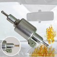 thumbnail image 3 of 12V Fuel Pump Diesel Auxiliary Heater Pump Diesel Inline Electric Fuel Pump, 3 of 3