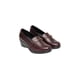thumbnail image 4 of Mocasín Flexi 45233 Mujer Vacuno Semivestir de Piel vino 23.5, 4 of 6