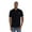 Black, variant on U.S. Polo Assn. Men's Interlock Polo Shirt