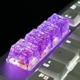 thumbnail image 4 of Resin Keycaps OEM Keycap For MX Mechanical Keyboards,Keycap Replacement for Comfortable Typing Gaming Experience, 4 of 9