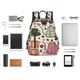 thumbnail image 4 of Easygdp Vintage Coffee para Easygdp Yak - Mochila Casual Ligera y Resistente para Viaje y Senderismo para Hombres y Mujeres, 4 of 7