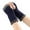 Dark Blue, variant on Fingerless Thumb Hole Short Gloves Mittens Winter Arm Warmer,Christmas Gifts for Lover(7.9Inch,Dark Blue)