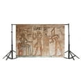 thumbnail image 3 of ABPHOTO 7x5ft Photography Backdrop Hieroglyphic Carvings Ancient Egyptian Temple Egypt Pharaoh Backdrops for Photo Shoots Party Adult Kids Baby, 3 of 4