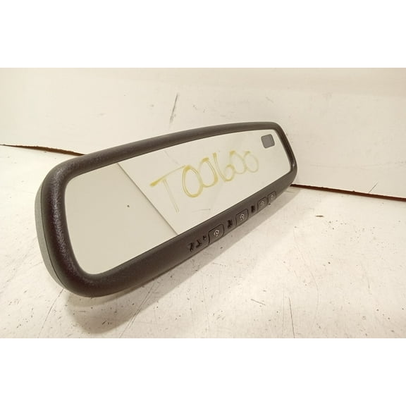 Pre-Owned 2019 Mitsubishi Outlander Rear View Interior Windshield Mirror OEM - Verify Specific Vehicle Fitment In Description - (Good)