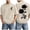Beige@GC@, variant on Mens Vintage T-Shirts Short Sleeve Distressed T Shirts for Men Crew Neck Roses Graphic Y2K Streetwear Tee Tops