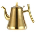 thumbnail image 2 of Place the coffee kettle over the coffee with a stainless drip pot 1.5L, 2 of 6
