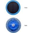 thumbnail image 2 of Luz sumergible impermeable IP68 YONGSHENG lámpara LED RGB solar para decoración de jardines y fiestas, 2 of 5