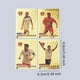 thumbnail image 4 of Tarjetas Fútbol ​​55 Uds. Sin Repeticiones para Y Adultos (dorado), 4 of 4