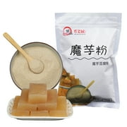 BAILINHOU konjac tofu powder, Pure konjac flour speciflcally formulated for cooking konjac tofu 17.63oz/500g Primary Glucomannan powder