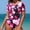 Hot Pink, variant on Babcutegg Swim Wear Set for Women Swim Wear Casual Fashion Lightweight Pullover Womens Diving Suit Pink Size M