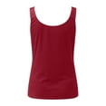 thumbnail image 4 of Sngxgn Women's Lace Tank Top Camisoles V Neck Spaghetti Strap Tops(,XXXXXL), 4 of 5