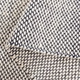 thumbnail image 5 of Safavieh Vermont Terrence Solid Color Area Rug, Navy/Ivory, 5' x 8', 5 of 10
