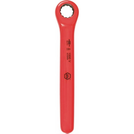 UPC: 0084705212142 | Wiha Box End Wrench 6-7/16 L 21214