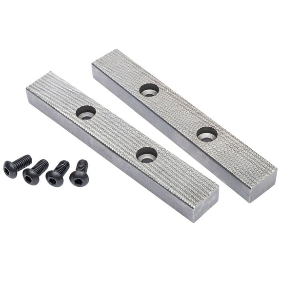 Yost HD650-C Heavy Duty Mechanics Vise 6.5 Inch Replacement Jaw Kit