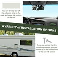 thumbnail image 4 of Portable ABS Bubble Levels For Trailer Camping Accurate Leveling Tool Lightweight Leveling Systems, 4 of 9
