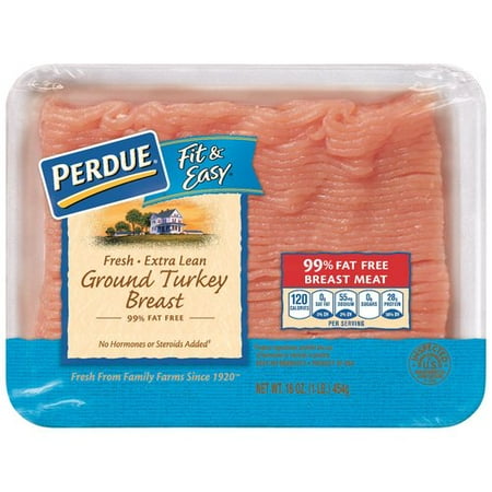 Perdue Fit & Easy Fresh Extra Lean Ground Turkey Breast, 16 oz