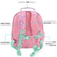 thumbnail image 4 of Mochila mibasies Girls para escuela primaria 12L, 4 of 9