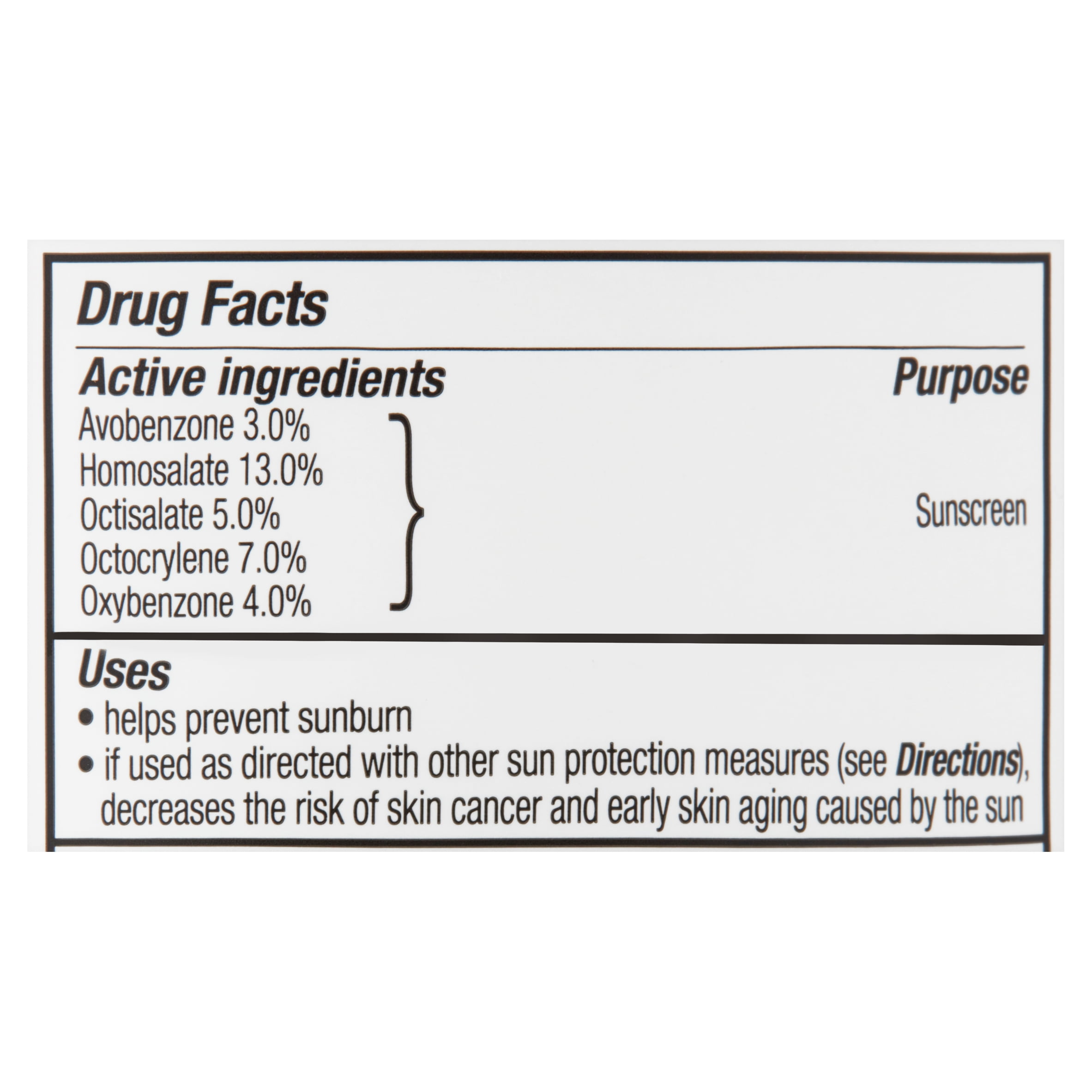 Equate Ultra Sunscreen Broad Spectrum Lotion, SPF 50, 16 fl oz