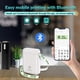 thumbnail image 4 of Label Maker ORGBRO X1 portátil Bluetooth con cortador verde, 4 of 8