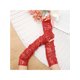 thumbnail image 5 of INSPIRAR CHIC Guantes de brazo sin dedos extra largos con lentejuelas brillantes para fiesta, rojos, talla única, 5 of 5