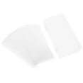 thumbnail image 5 of 100pcs Currency Sleeves With Plastic Storage Case Clear Bill Holder Paper Money Currency Sleeves Protector For Collector Banknote Stamp, 5 of 5