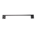 thumbnail image 1 of Door Latch Guard Plate, Easy to Install Stainless Steel L Shaped Shield Protector Cover for Door Knob and Deadbolt, Comprehensive Coverage for Wooden or Metal Doors, 1 of 7