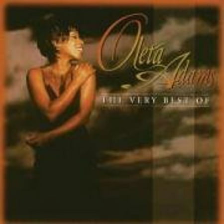 Oleta Adams - Very Best of - CD (The Very Best Of Oleta Adams)