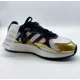 thumbnail image 5 of New Adi - das Boost TRESC RUN Shoes Metallic Gold/white/black EG5664 Men Size 4.5, 5 of 6