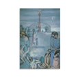 thumbnail image 1 of Salvador Dali Impresión Pintura Figuras en un paisaje en Ampurdan Decoración del hogar Póster Arte de pared Impresión de imagen colgante Pósteres de pintura decorativa para habitación Estética 12x18, 1 of 6