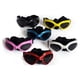thumbnail image 3 of Billuyoard 1 par de gafas de sol para mascotas Reemplazo plegable Adorable Natación al aire libre Snowboard Mascotas Gafas Gafas Rosa Type3 NO3, 3 of 6