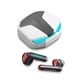 thumbnail image 3 of Auricular inalámbrico Reducción de ruido Bluetooth-Compatible con Bluetooth 5.1 Auriculares auriculares con caja de carga Ejercicio Ejercicio Earbudos de deportes Blanco Jumpingount EL005638-02B, 3 of 6