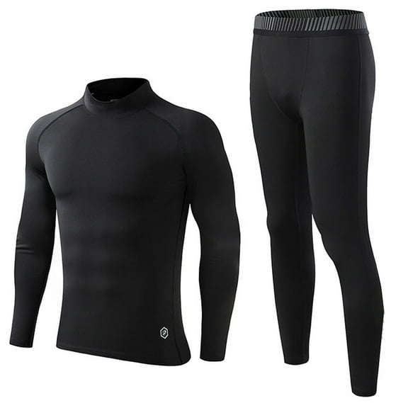 Aofany Sports Set for Men Fitness Running Clothes Slim Fit Quick-Drying 2 Pieces Sweatsuits Gym Workout Outfit Sets Today